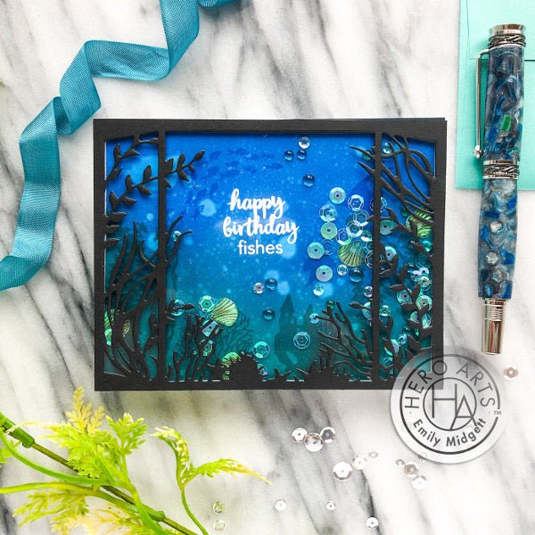 March My Monthly Hero Countdown: Idea #2 + Giveaway