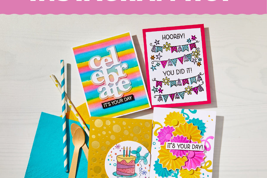 March Collections: IG Hop & Giveaway