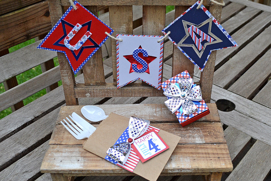 4th of July DIY Party Ideas