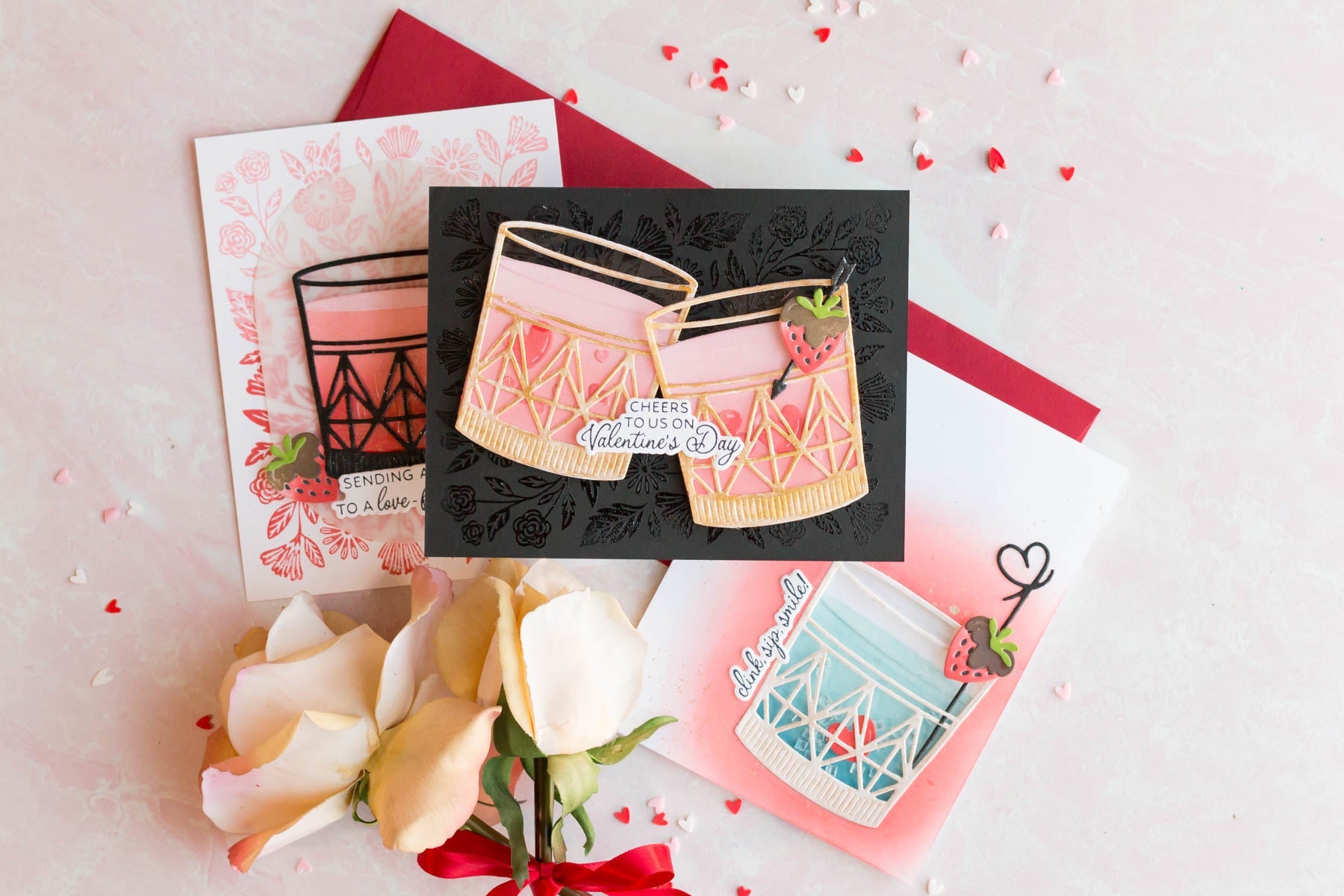 Valentine Celebrations with Love on the Rocks