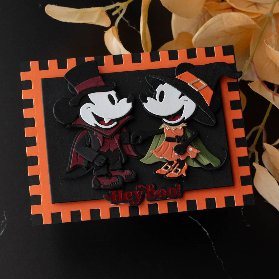 Hey Boo! Classic Mouse Halloween, S5-772, S5-487, S6-270, BP-387, S5-774