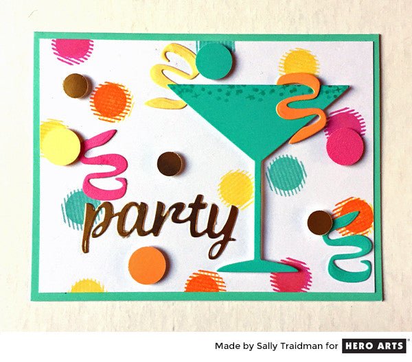Martini Party!