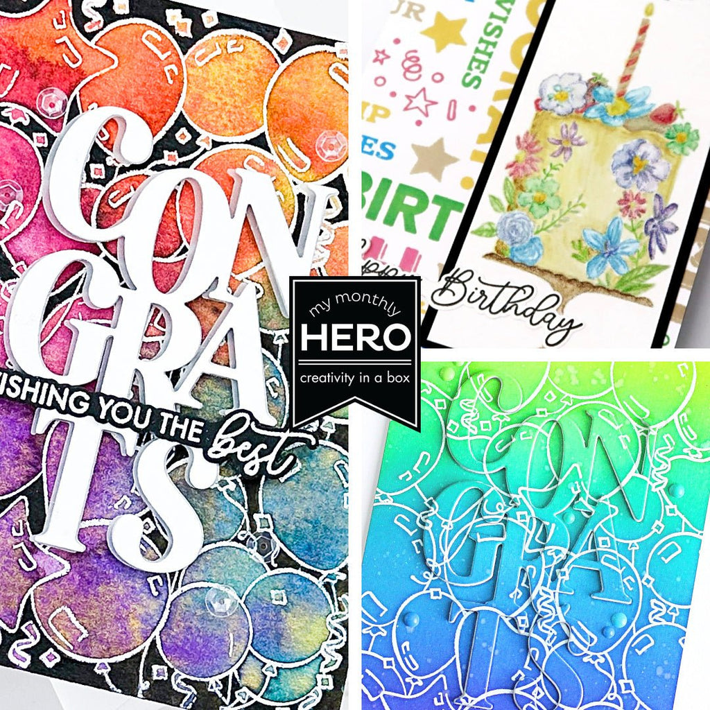 May My Monthly Hero Countdown + Giveaway: Day 3