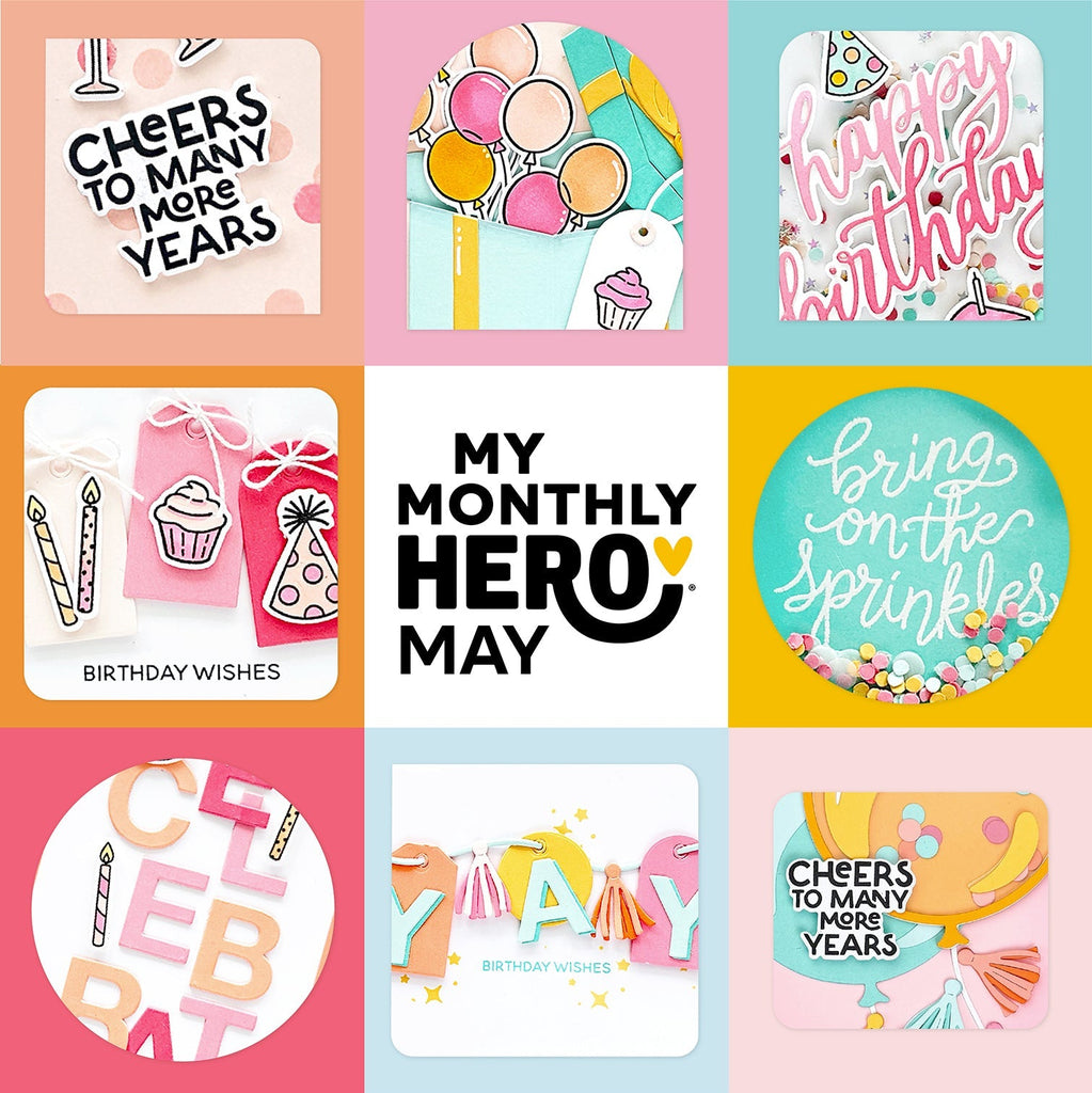 My Monthly Hero May 2026: Yay Day