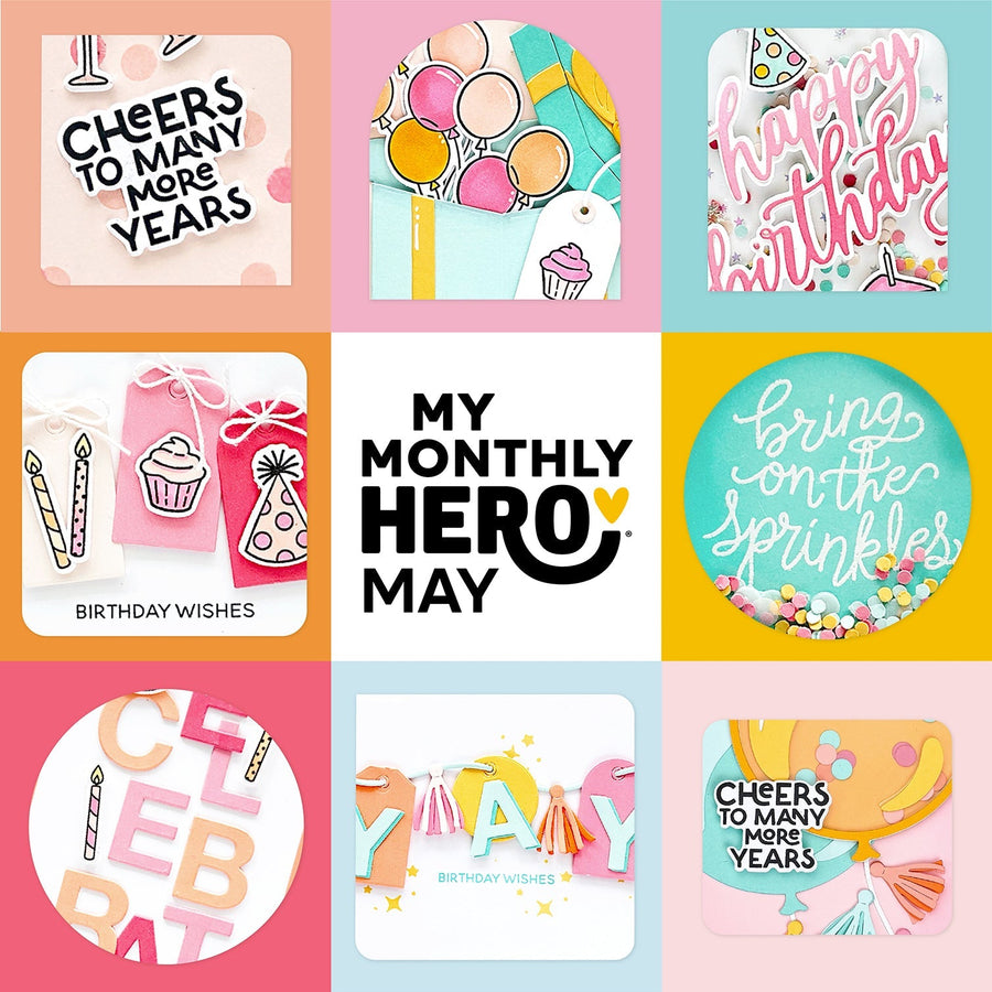 My Monthly Hero May 2026: Yay Day