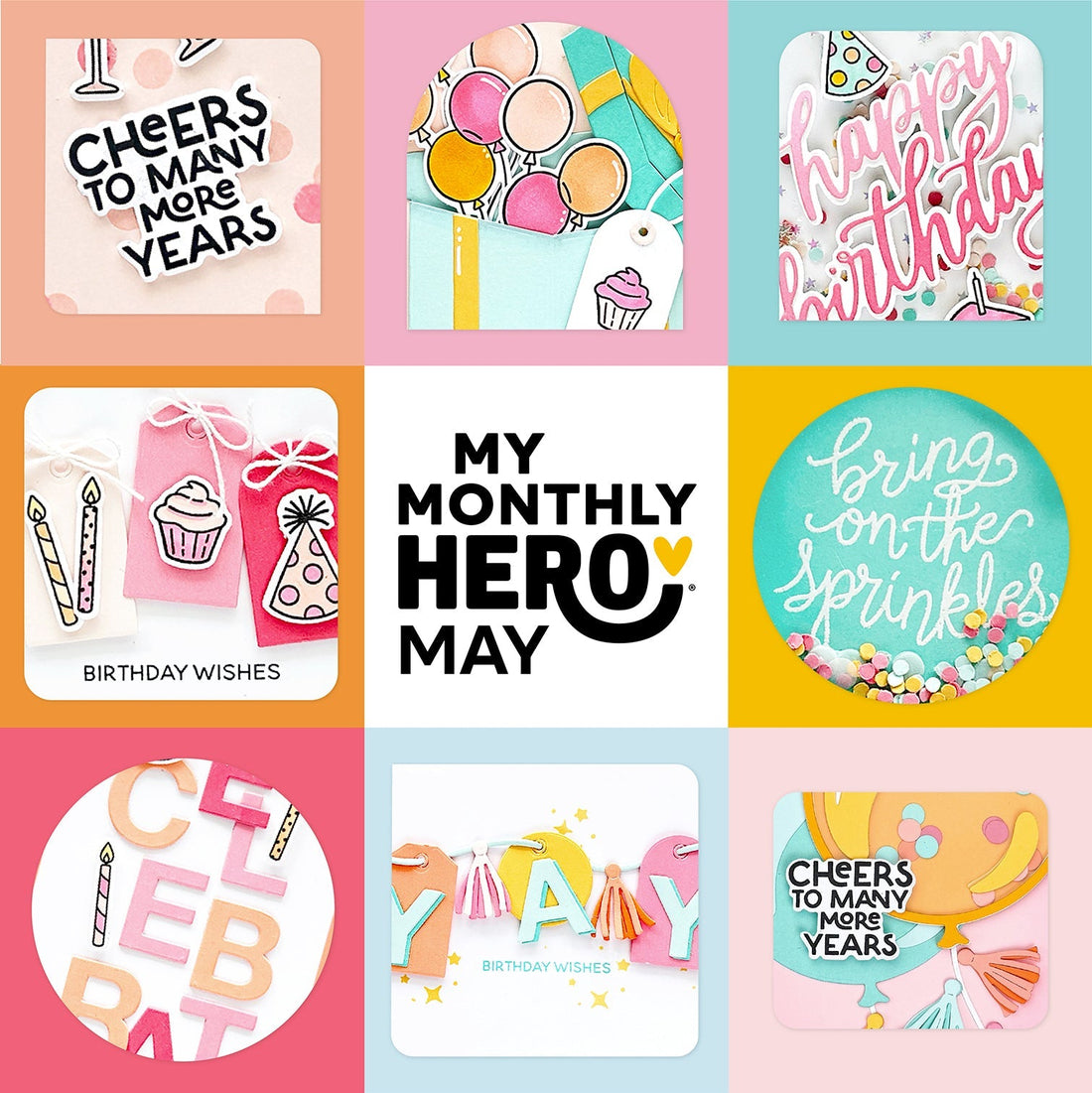 My Monthly Hero May 2026: Yay Day