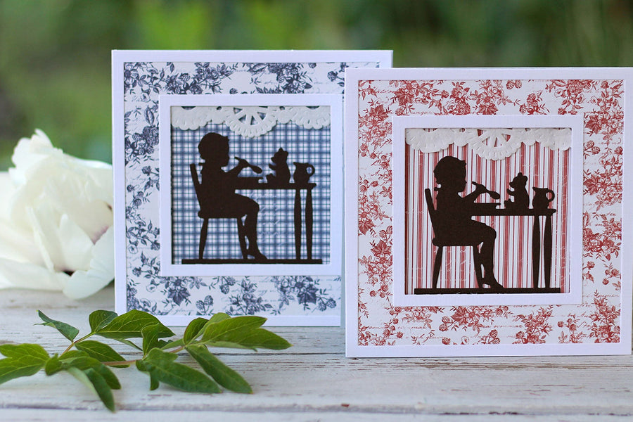 Video Friday | Me & Teddy Cards with Olga