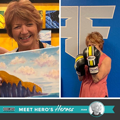 Meet Hero's Heroes!