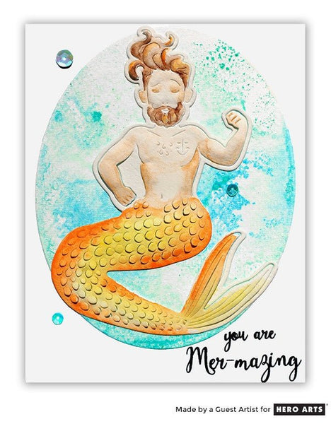 Mer-mazing! - Hero Arts