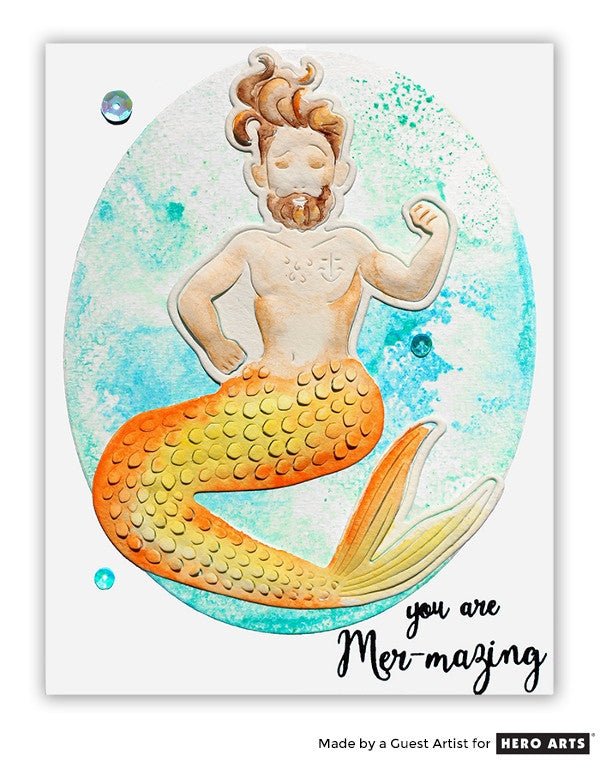 Mer-mazing!