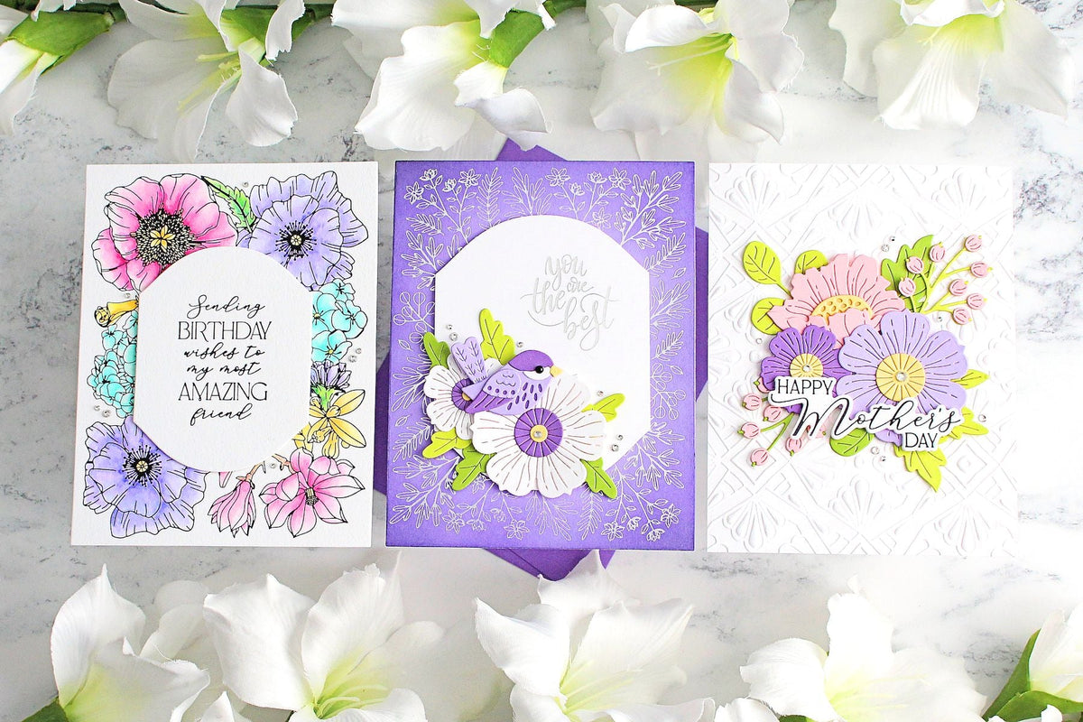 Spread Some Love With Florals!