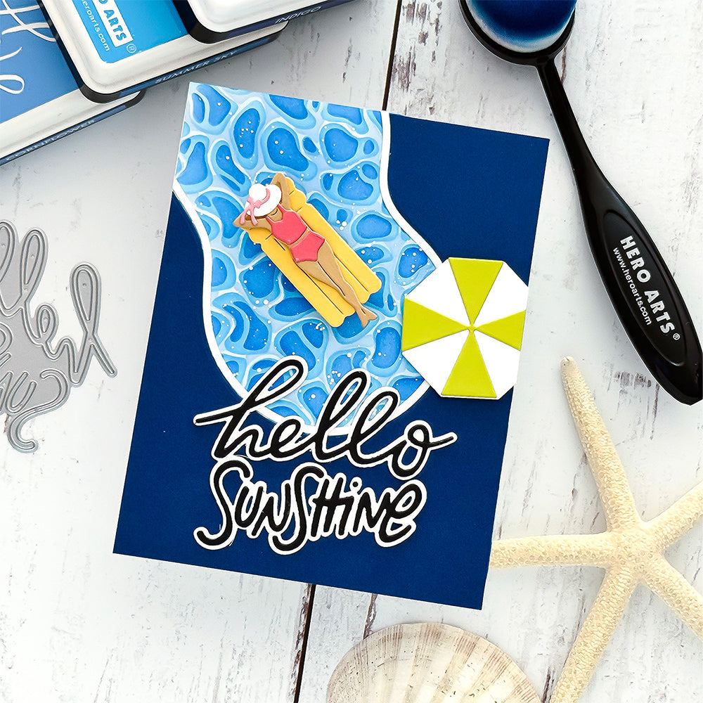 Interactive Spinner Card Tutorial | June '26 My Monthly Hero