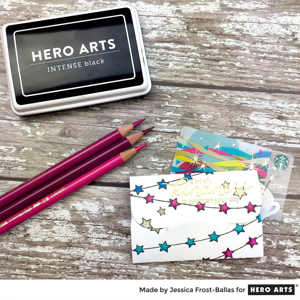 Mini Mailer Fancy Die