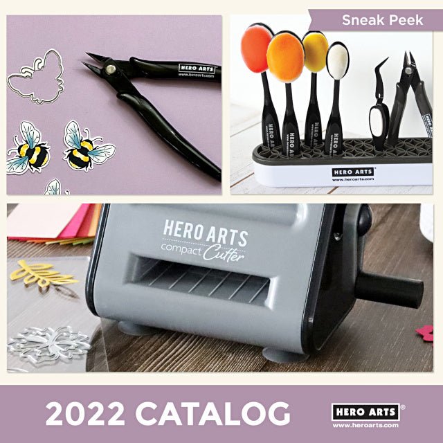 More 2022 Catalog Sneak Peeks + Giveaway!