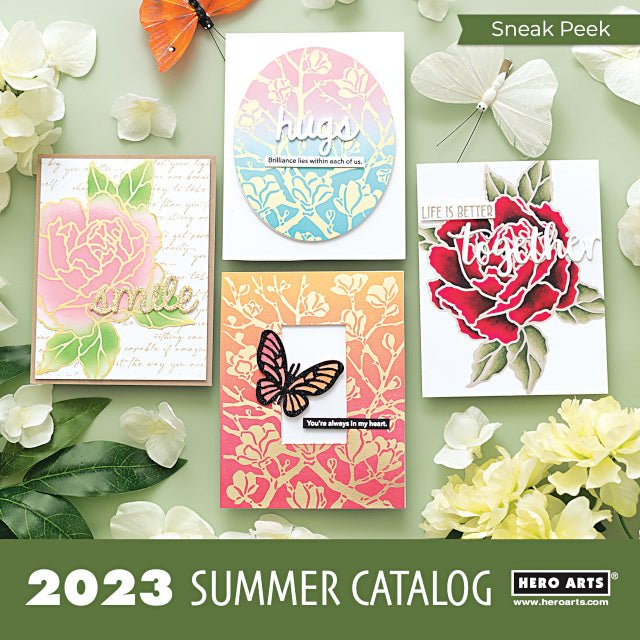More 2023 Summer Catalog Sneak Peeks + Giveaway!