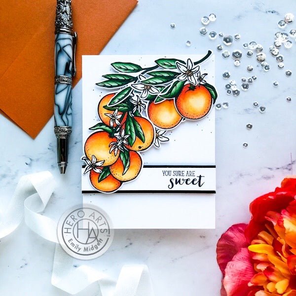 More Citrus Inspiration: You Sure Are Sweet!