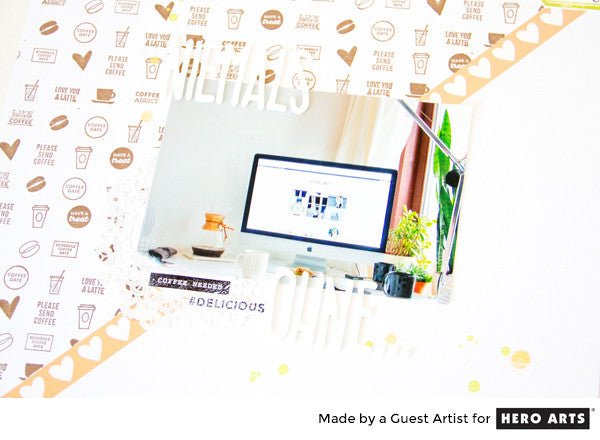 National Scrapbooking Day – Guest Post + Sale + Giveaway!!
