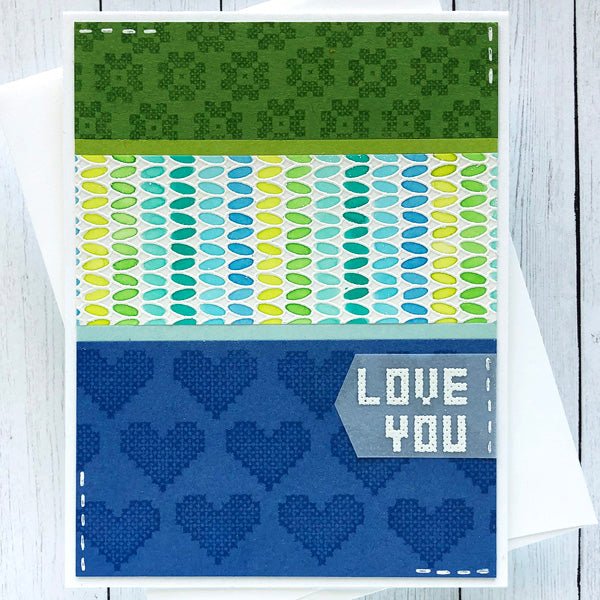 NEW Meadow + Lapis Cardstock