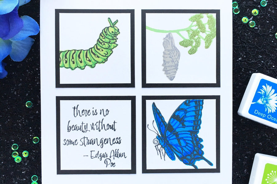 No Beauty Without Some Strangeness - Hero Arts