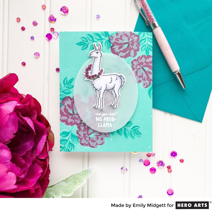 No Prob-llama!