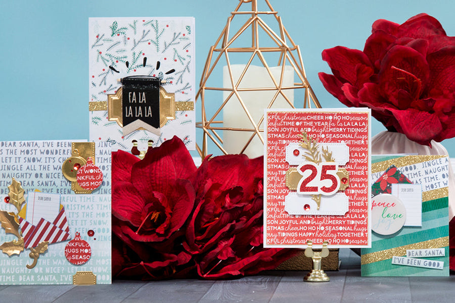 November Card Kit of the Month is Here!