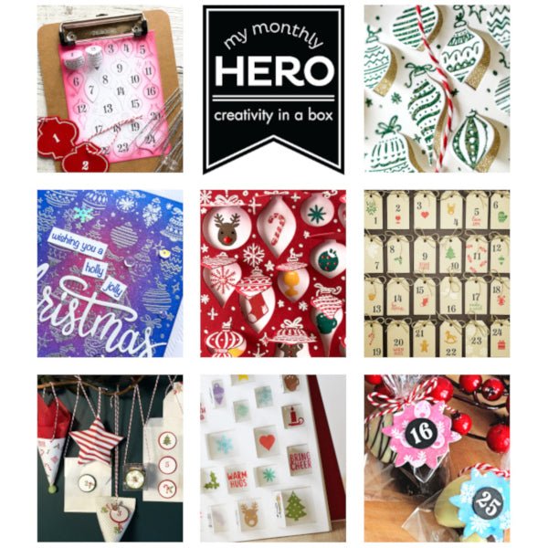 November 2018 My Monthly Hero is Here! + Giveaway!