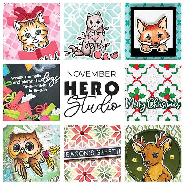 November 2024 Hero Studio Release + BIG Changes