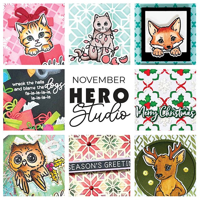 November 2024 Hero Studio Release + BIG Changes