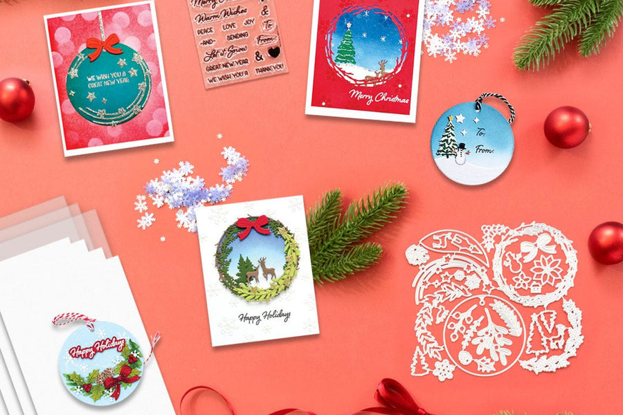 November Kit News – It's Back (for Now)! - Hero Arts