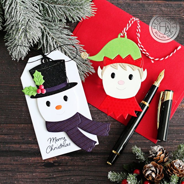 November My Monthly Hero Countdown + Giveaway: Day 1