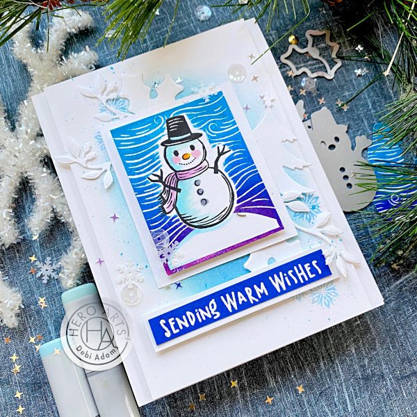 November My Monthly Hero Countdown + Giveaway: Day 2