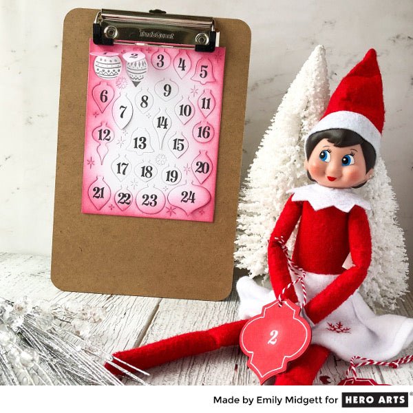 November My Monthly Hero Countdown: Idea #2 + Giveaway!