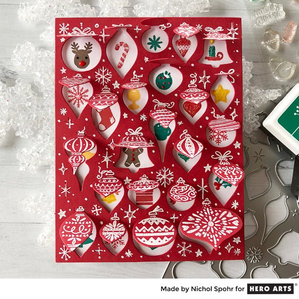November My Monthly Hero Countdown: Idea #5 + Giveaway!