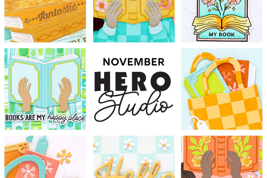 November 2025 Hero Studio Release: One More Chapter
