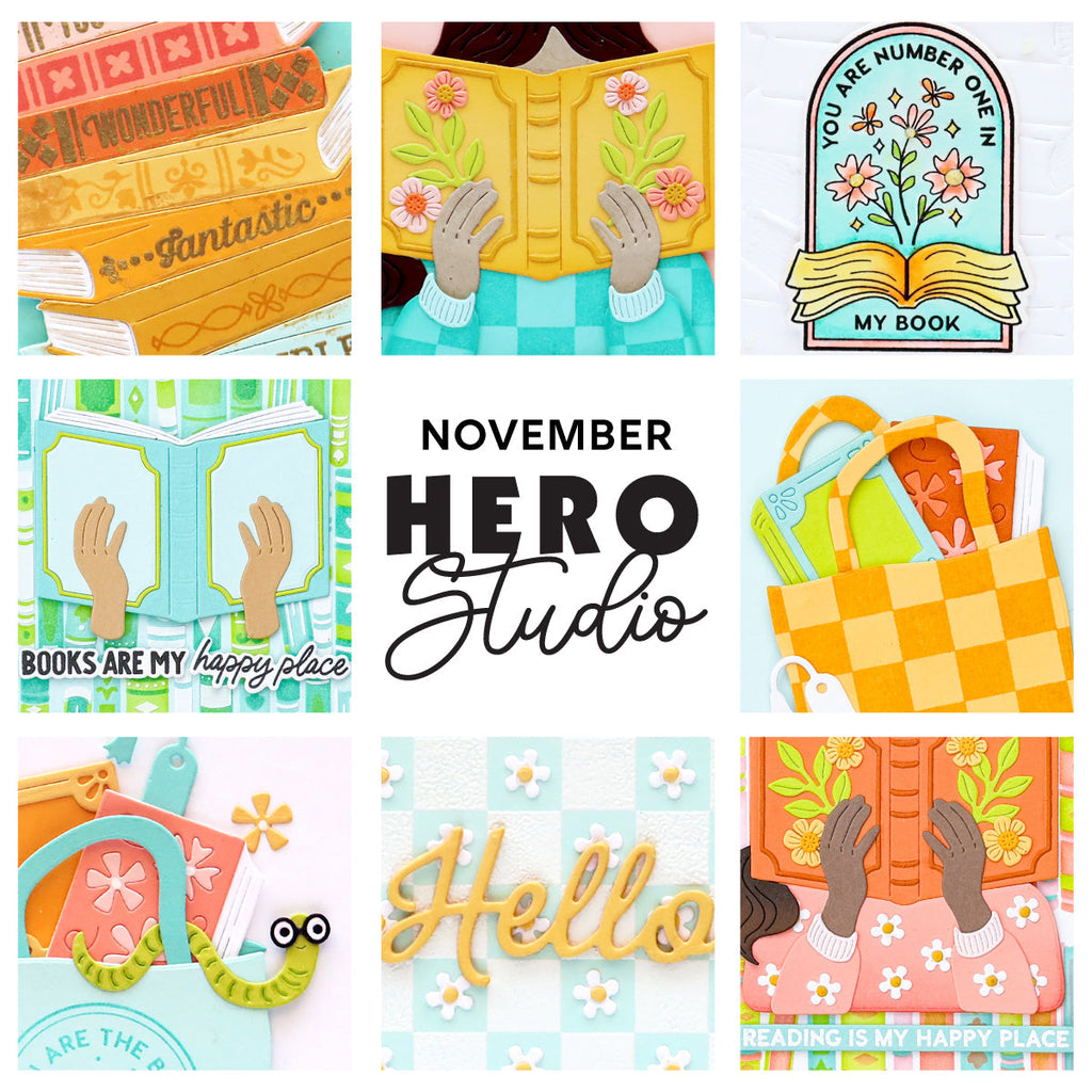 November 2025 Hero Studio Release: One More Chapter