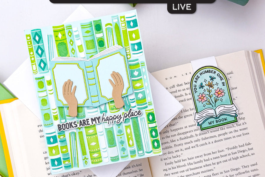 Stamp & Craft LIVE : November Hero Studio Card Kit