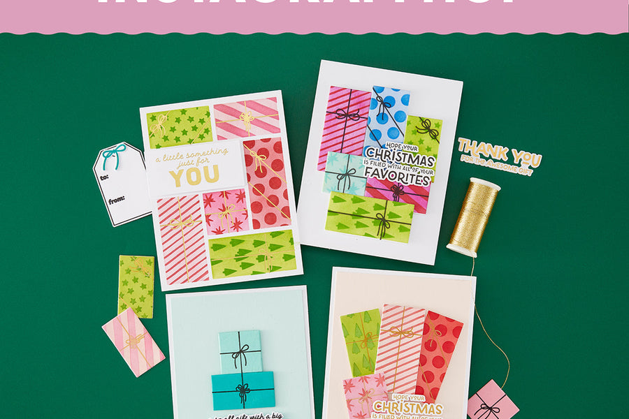 October 2025 Collection: IG Hop & Giveaway