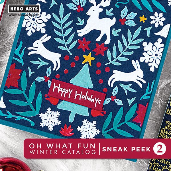 Oh What Fun: Sneak Peek #2 + Giveaway