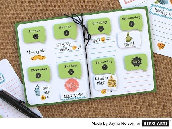 Our Planner Release is HERE! Blog Hop + Giveaway!