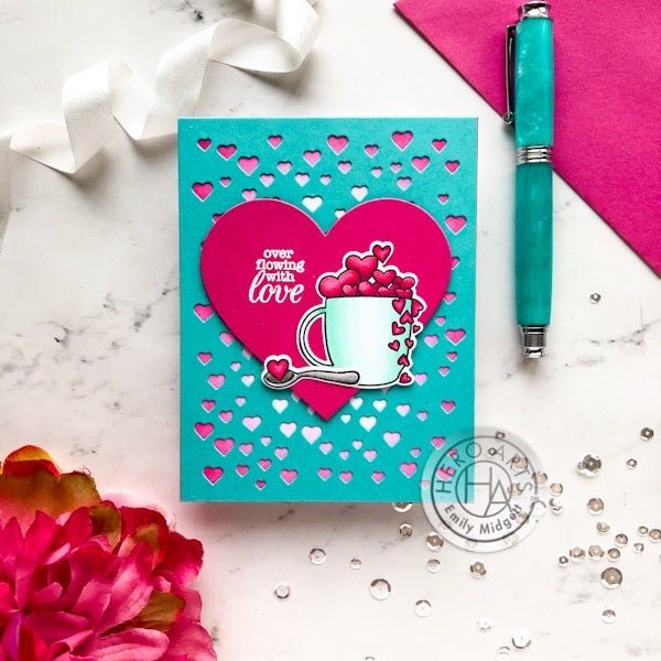 Overflowing With Love