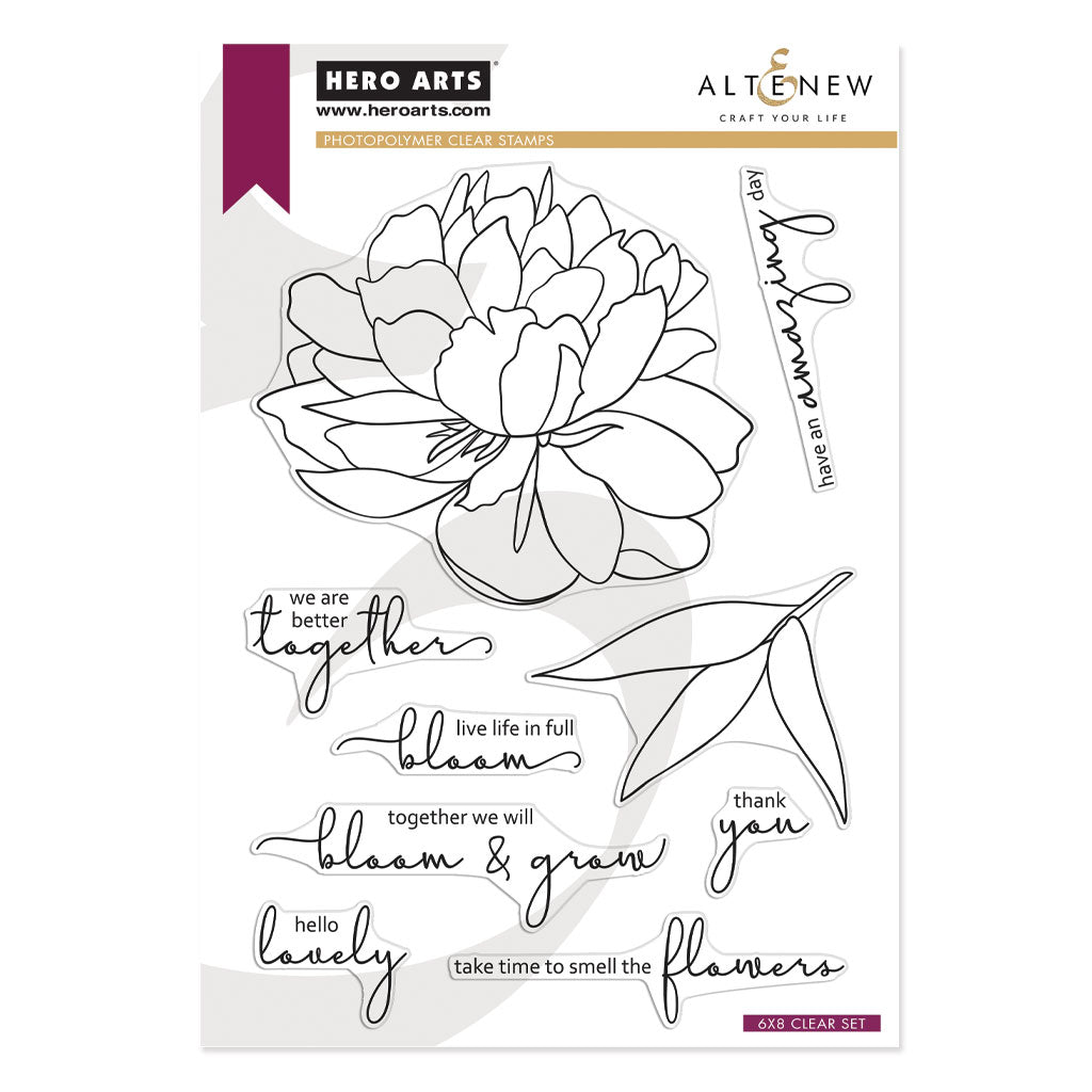 Partners: Altenew + A Giveaway!