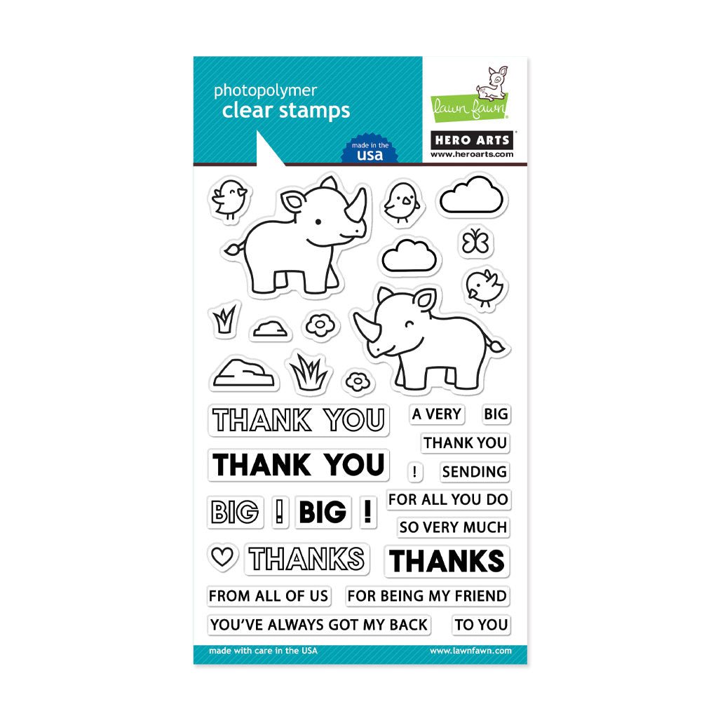 Partners: Lawn Fawn + a Giveaway!
