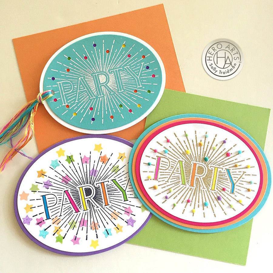 Party Invitations for a Future Event