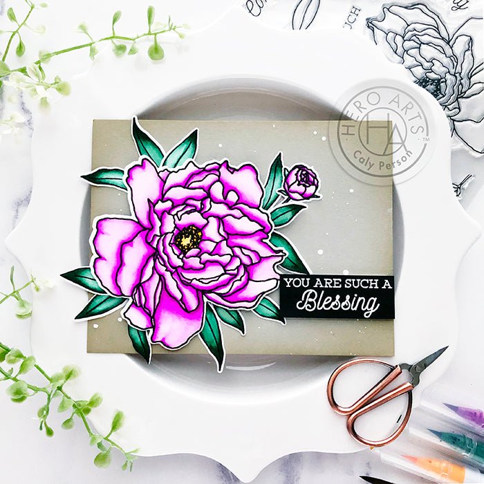 Peony Blessings