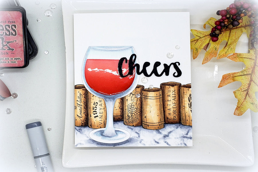 Video Friday | Copic Coloring Marble with Kelly Latevola