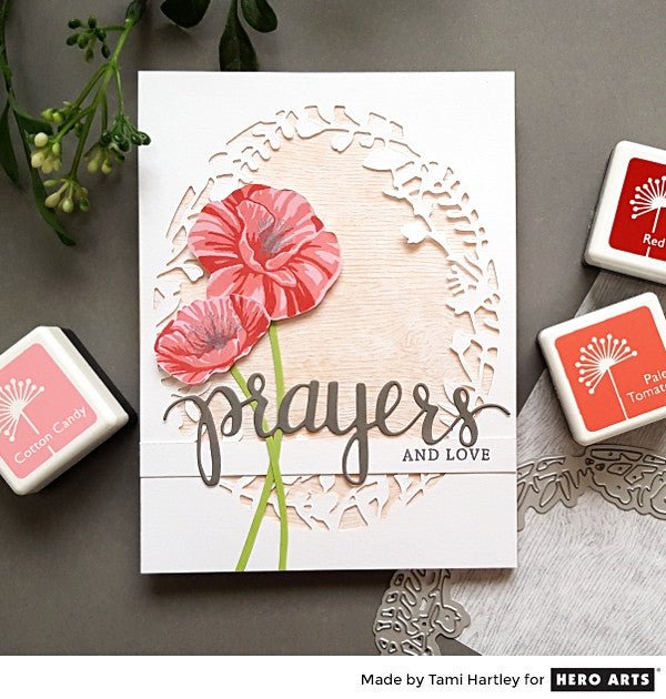 Prayers and Love