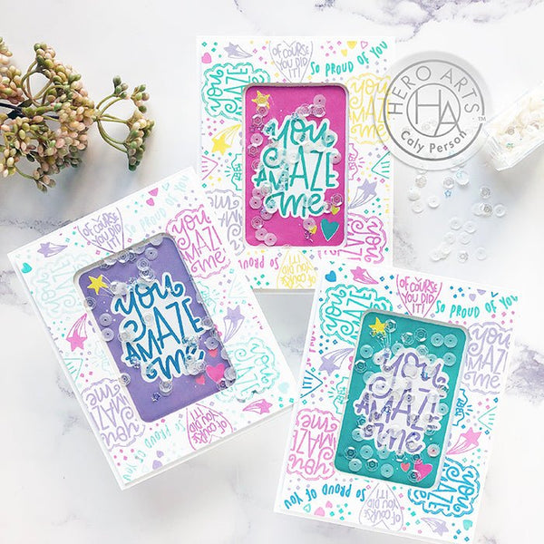 Props Turnabout Shaker Cards