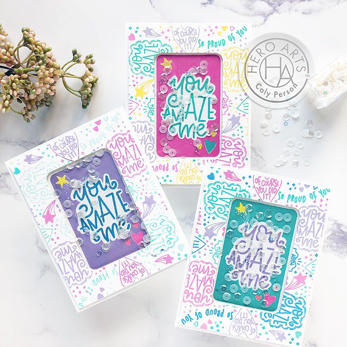 Props Turnabout Shaker Cards