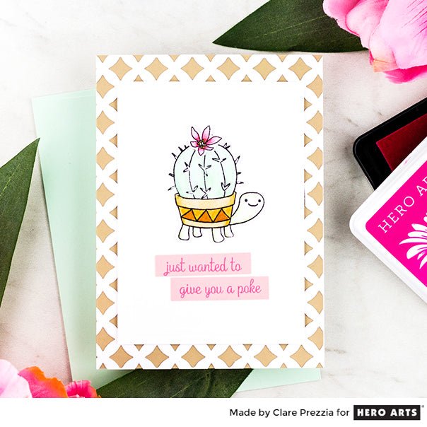 Quick and Cute Card