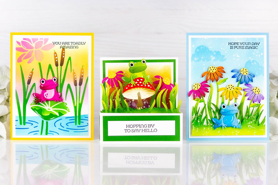 Colorful Designs With The Jump For Joy Collection